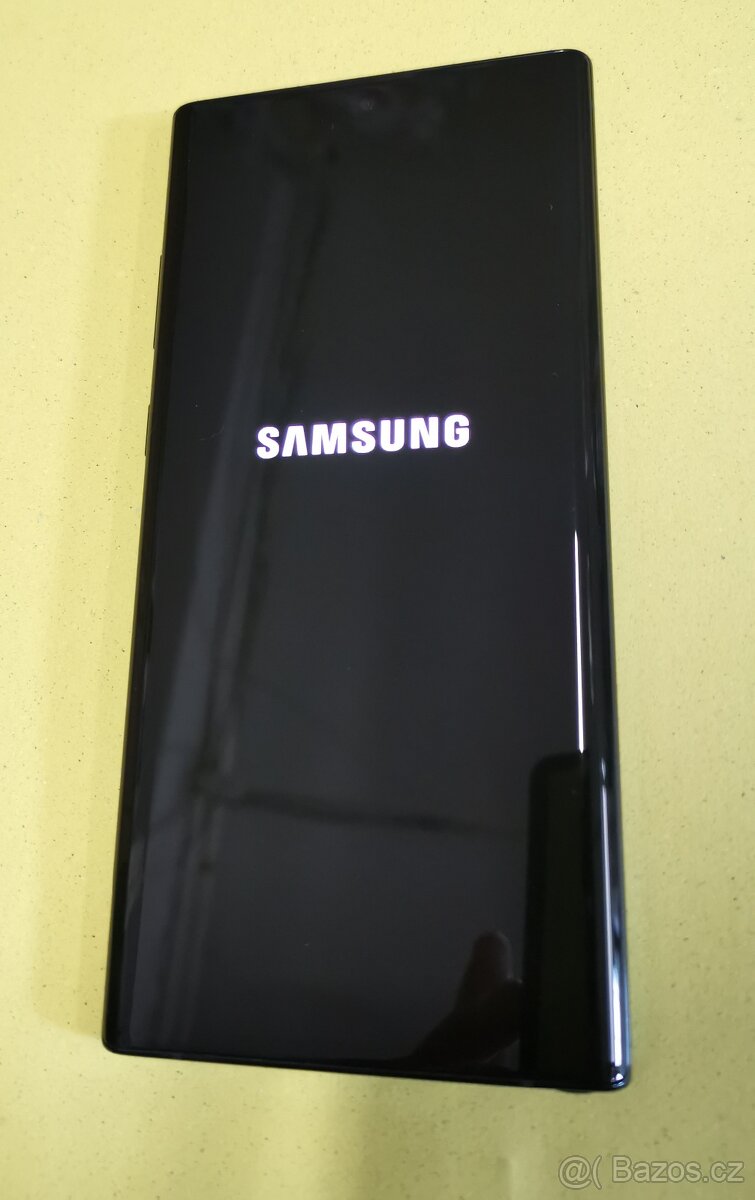 SAMSUNG GALAXY NOTE 10+ 8GB/256GB
