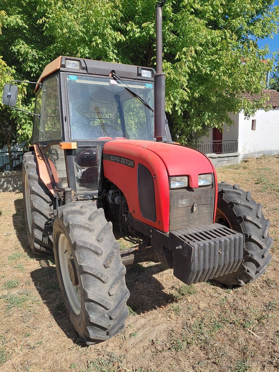 Zetor 6340