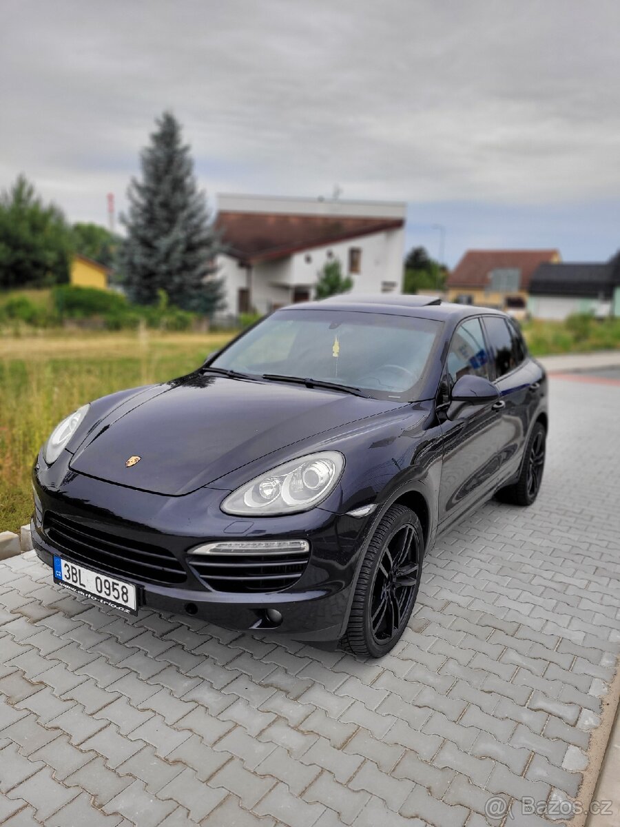 Prodám Porsche Caynne 3,0D 176Kw