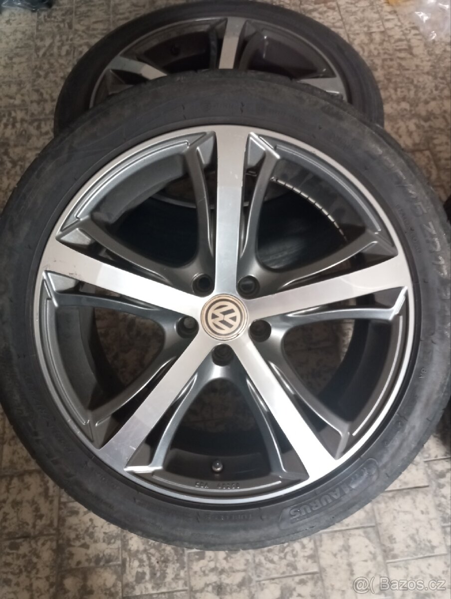 Kola na VW golf original