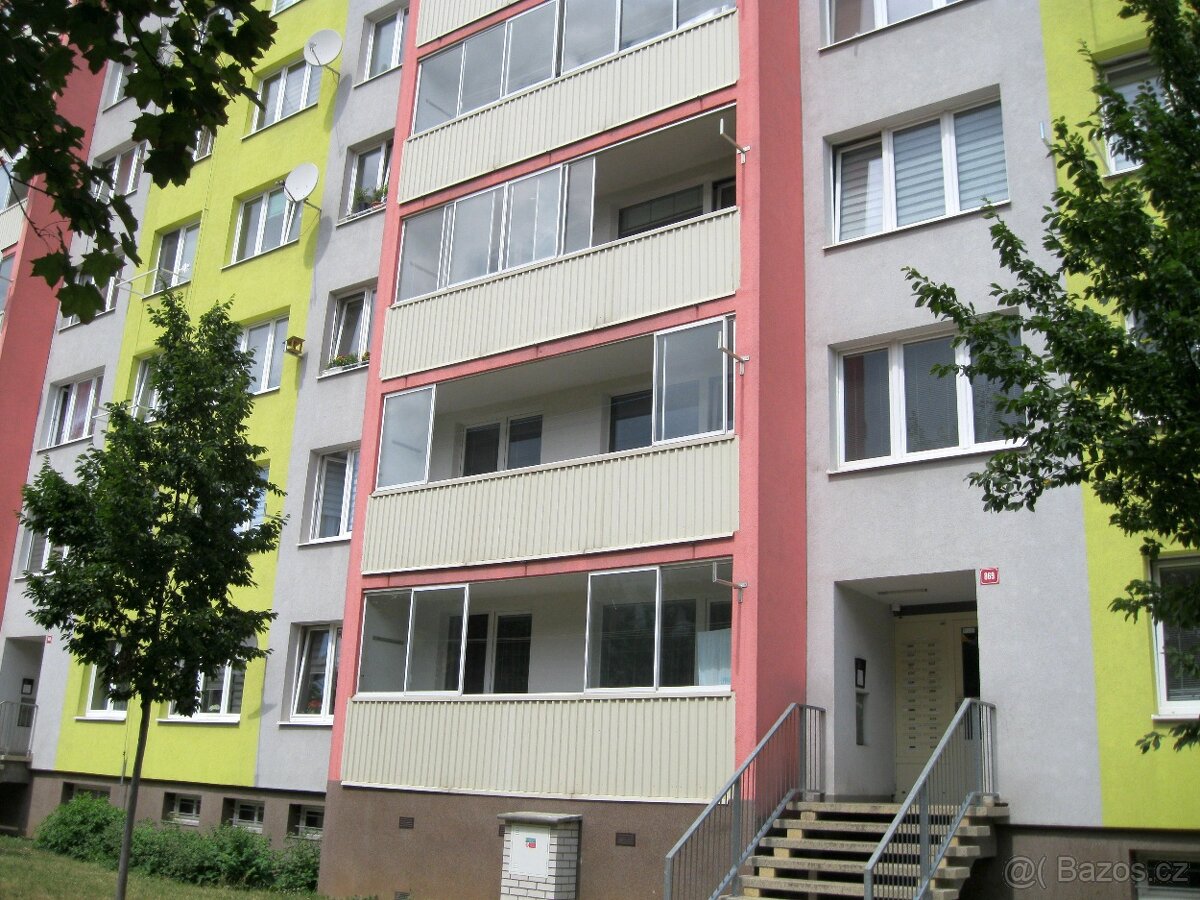 Nabízím BYT 1:3 v Mostě