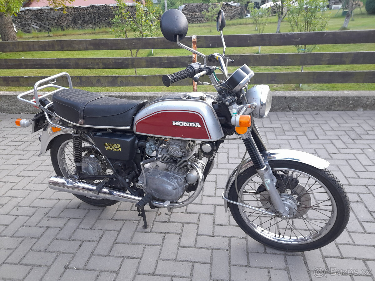 Honda CB 125 K