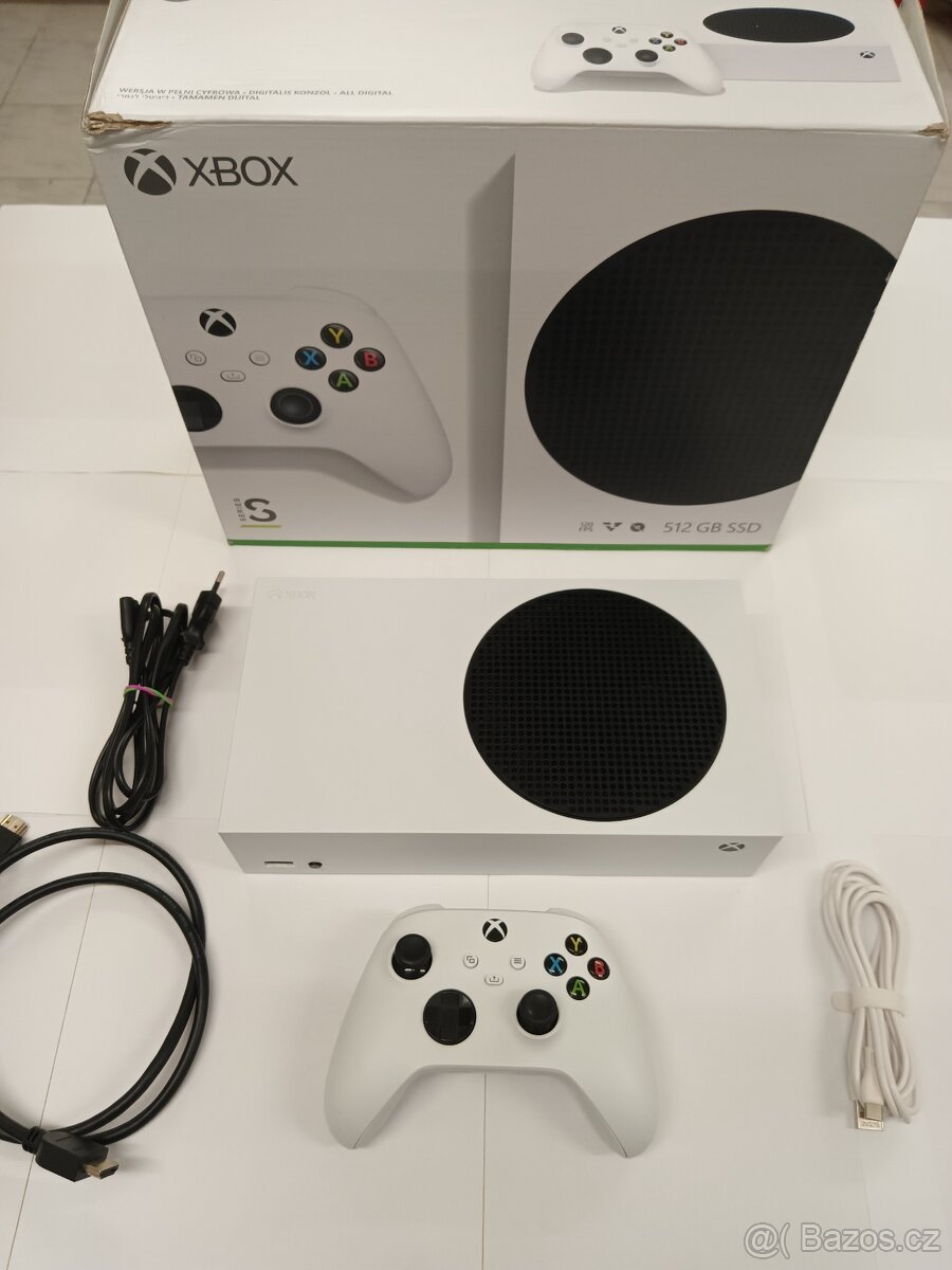 Xbox Series S 512gb