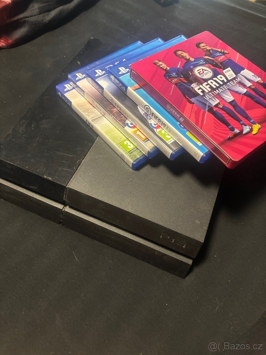 PlayStation 4