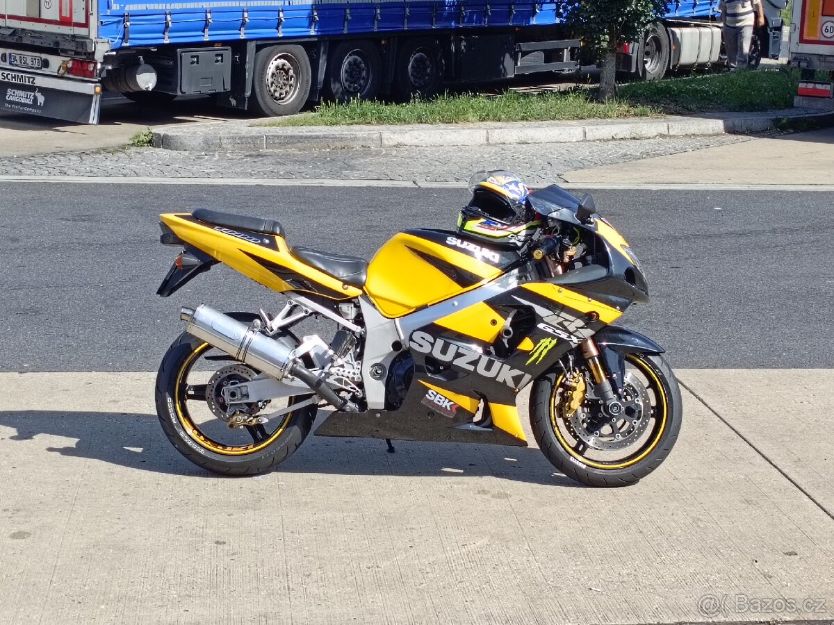Suzuki GSX-R 1000