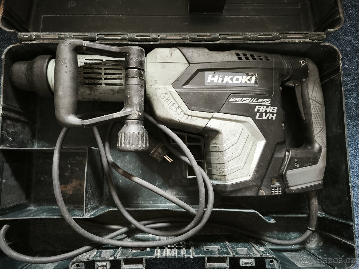 Hikoki H60ME. WTZ