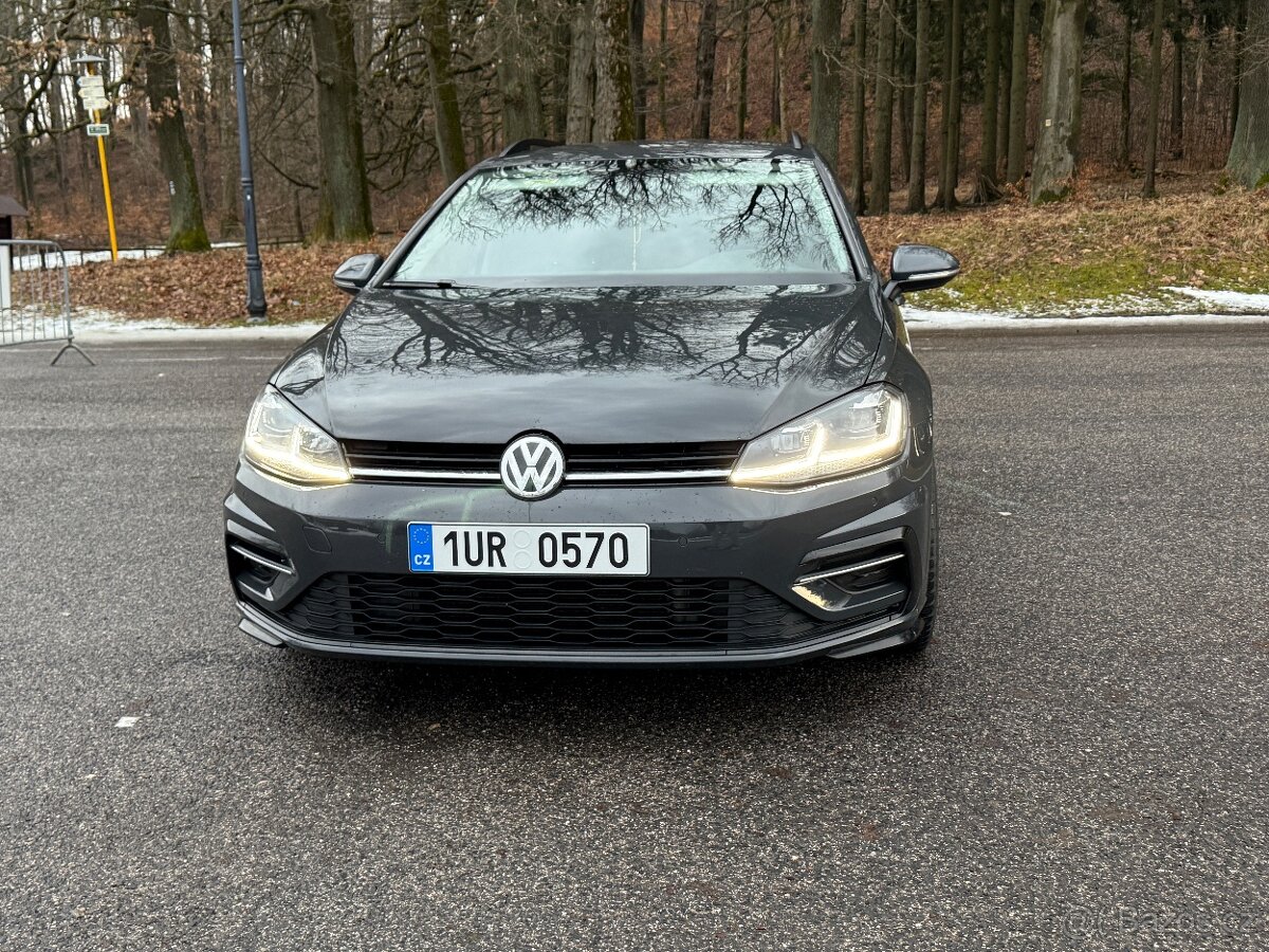 Vw golf 7