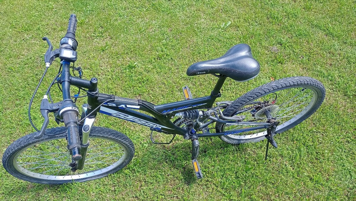 Dětské kolo 24"