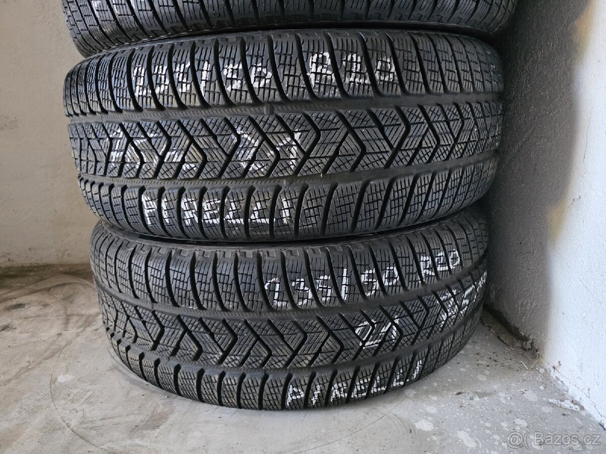 235/50 r20 Pirelli.