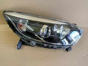 Renault captur 2013- práva přední lampa Renault captur 2013-