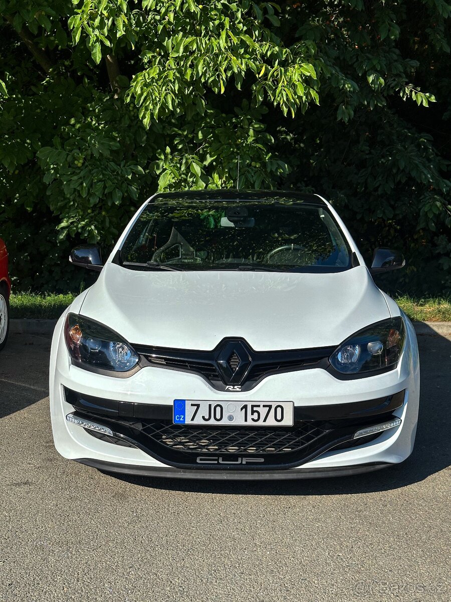 Renault Megane III RS CUP