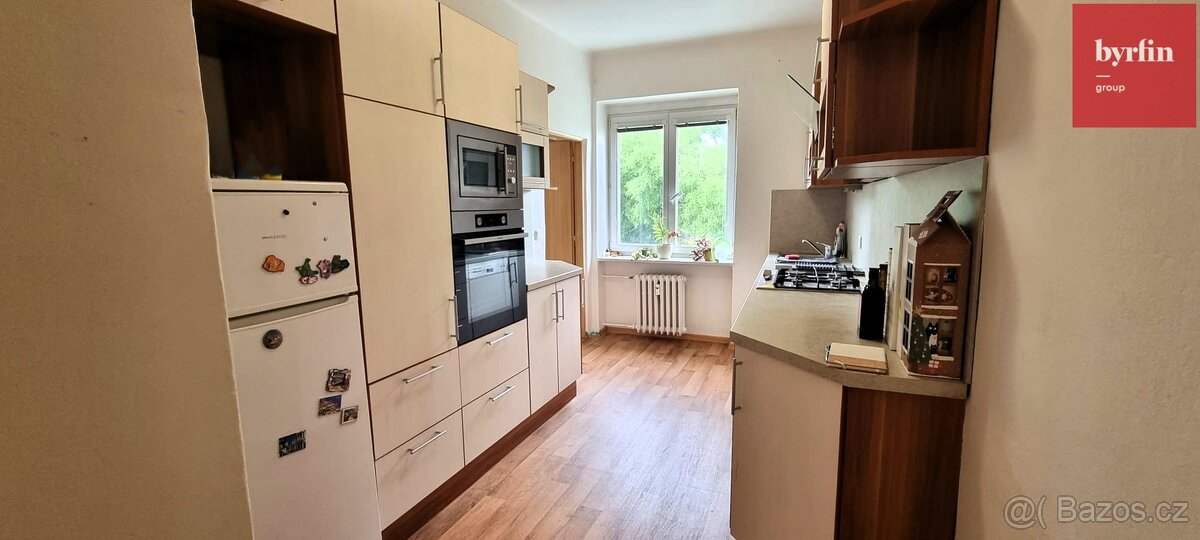 Pronájem bytu 2+1, 65 m2, Na Rybníčku, Opava