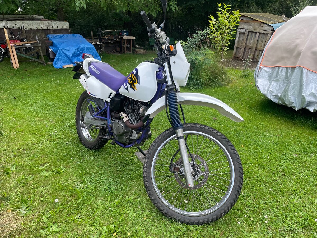 Prodám Suzuki DR 125SE