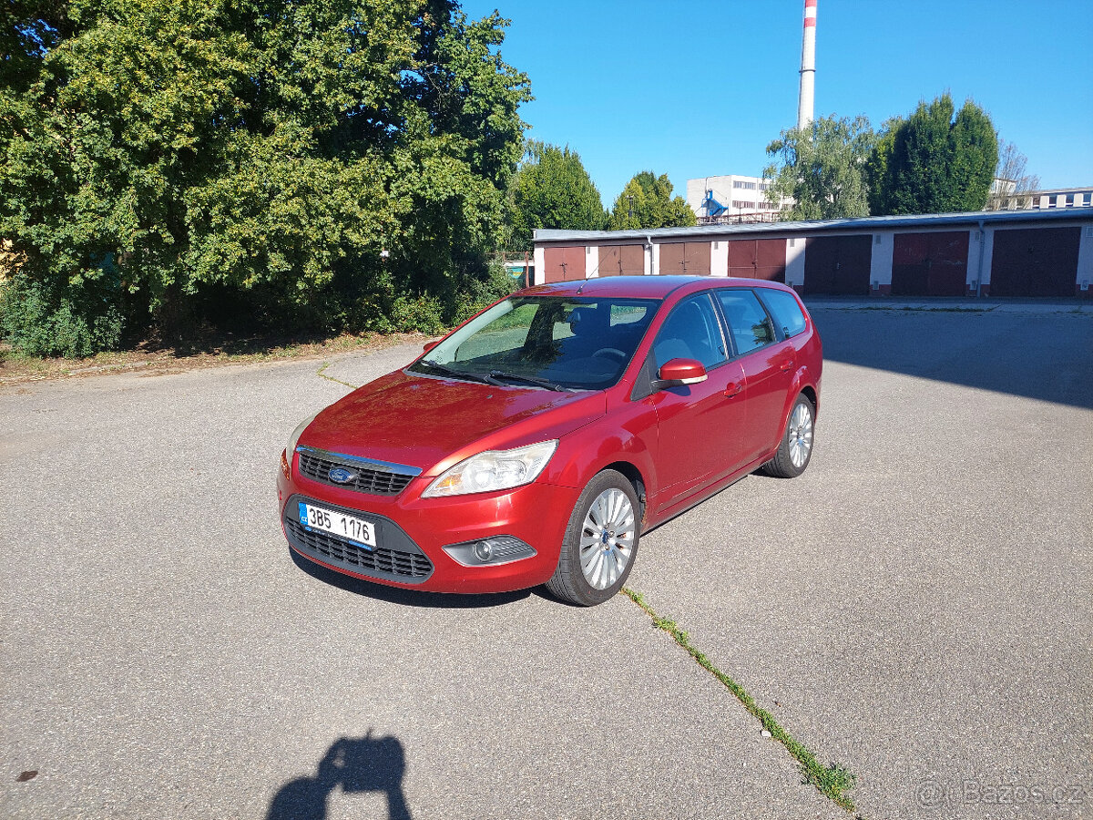 Ford Focus combi
