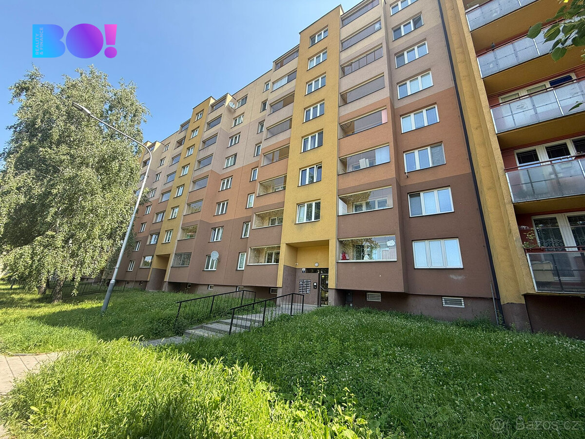 Prodej bytu 3+1, ul. Gen. Píky, Ostrava - Moravská Ostrava