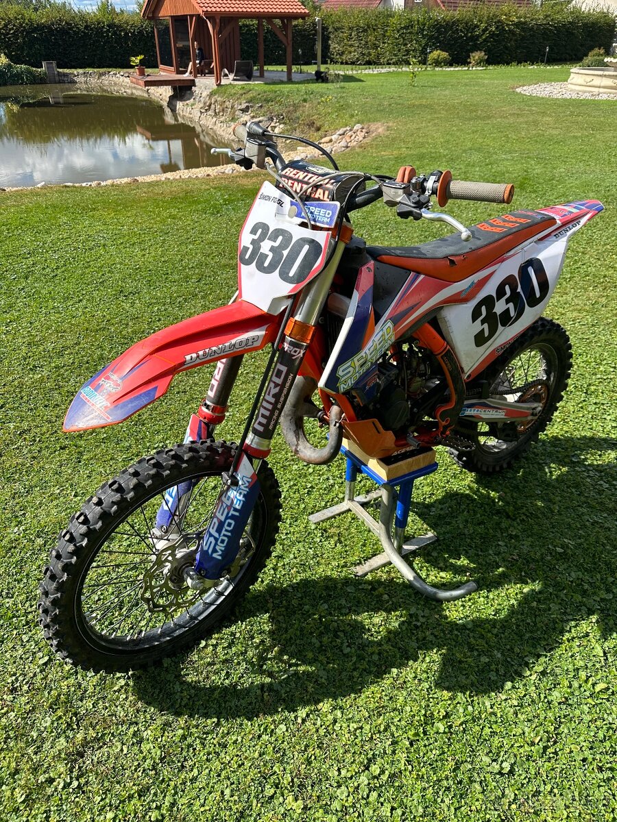 Ktm sx85