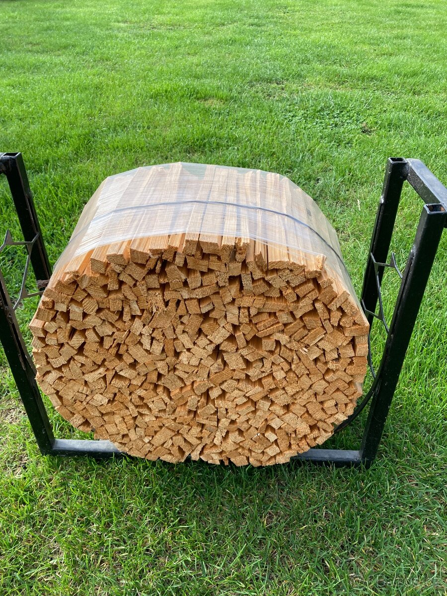 Třísky na podpal