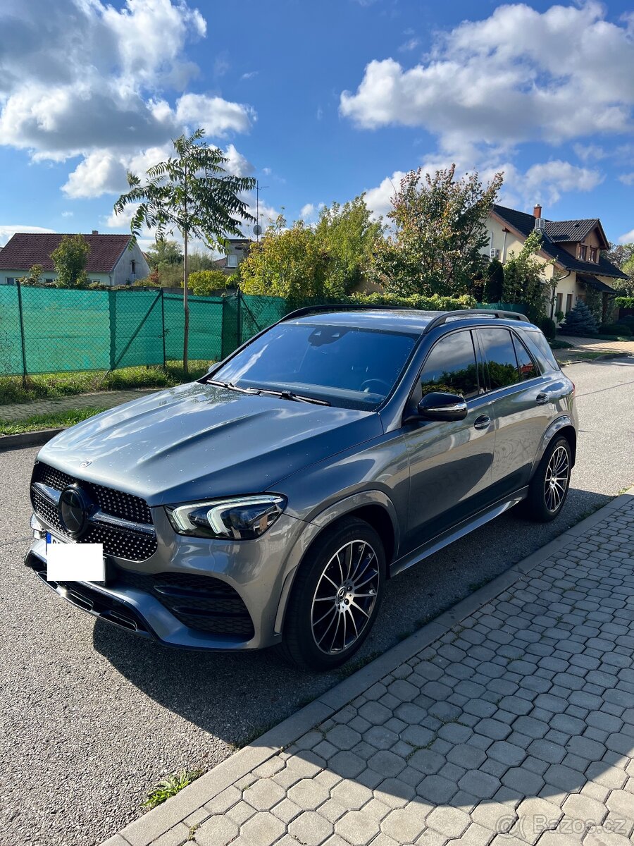 GLE 450 4Matic EQ-Boost záruka 2026