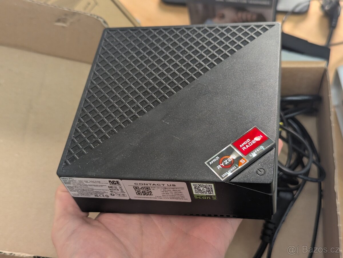 ACE Magician AM06 Pro mini PC