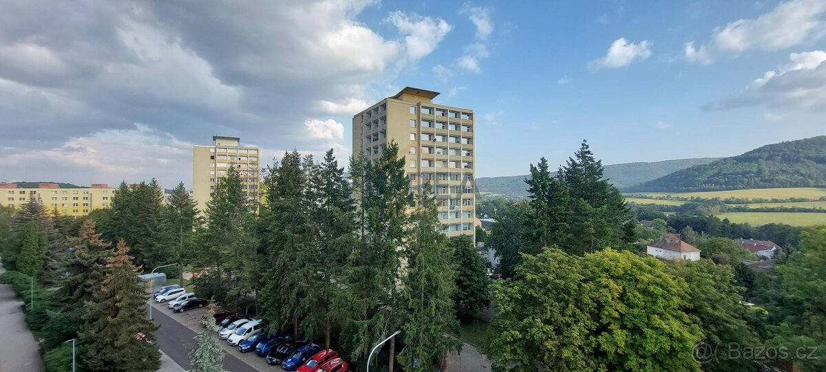 Prodej bytu 3+1, 65 m2, OV, ul. Na Vyhlídce, Klášterec nad O
