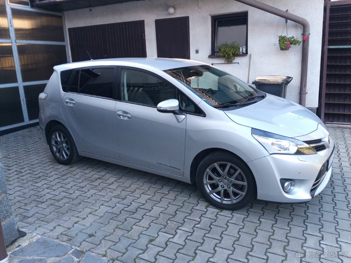 Toyota Verso facelift D.4-D