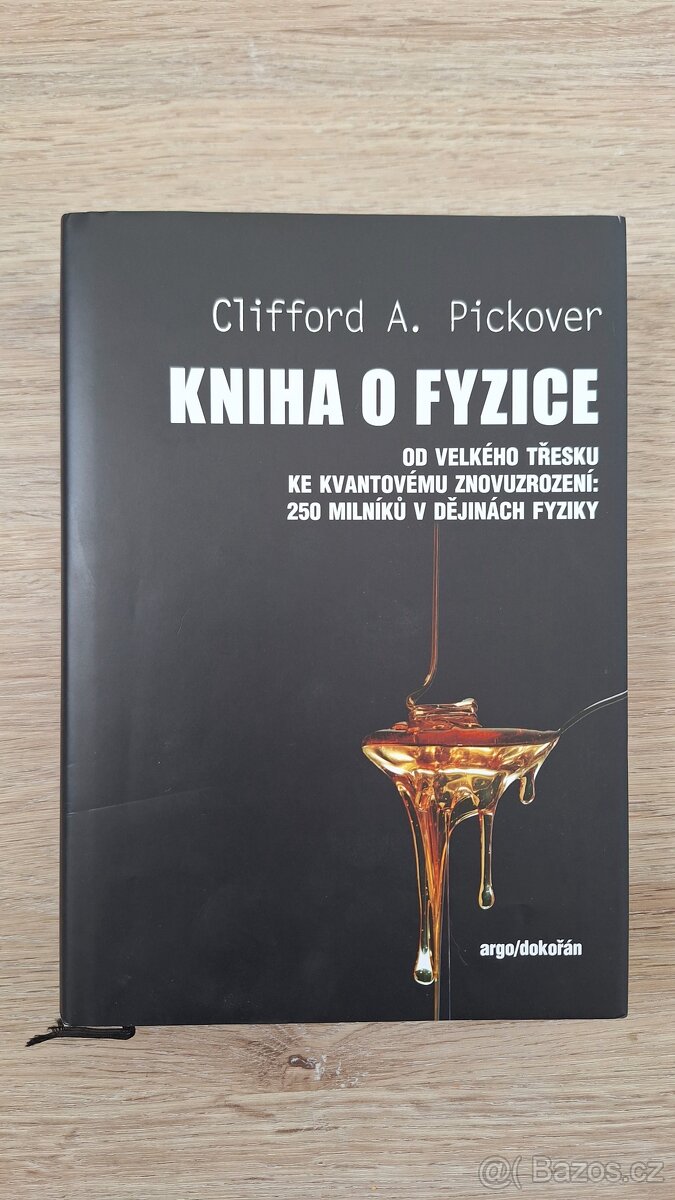 Kniha o fyzice