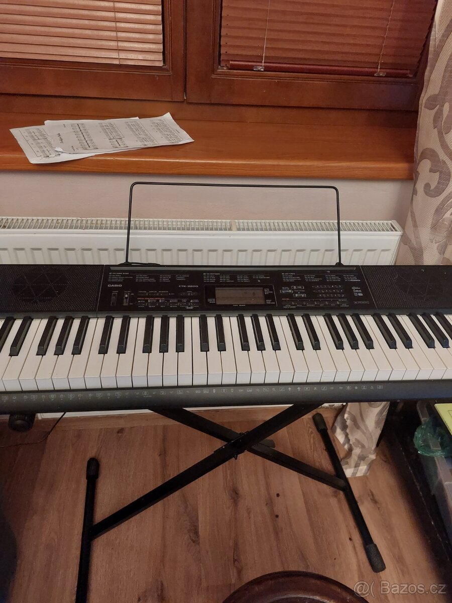 Elektricke piano