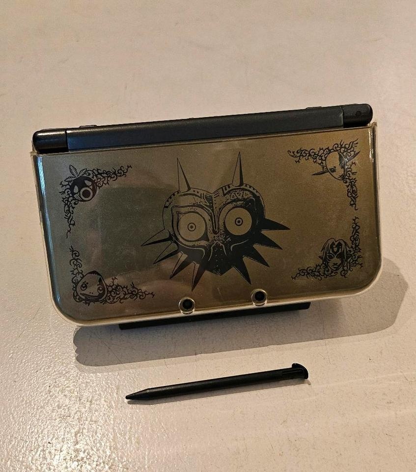 Nintendo 3DS XL – CFW, IPS displej, Zelda edice