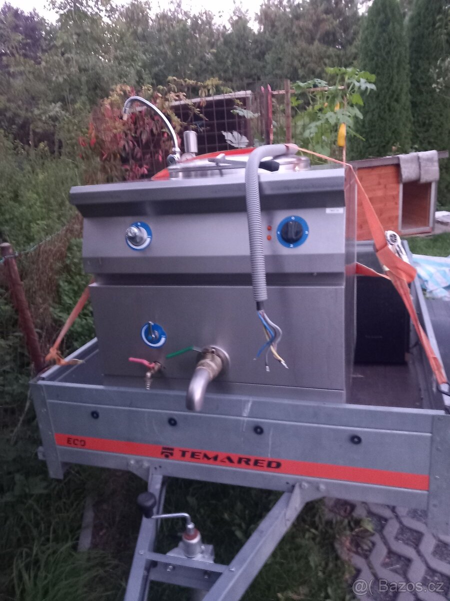 Varný kotel Alba Hořovice 85 litrů