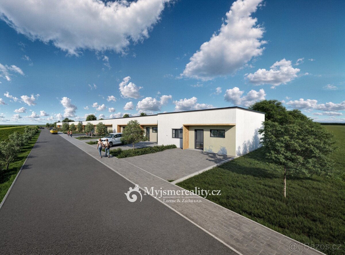 Prodej rodinné domy, 121 m² - Vrbovec - Hnízdo, ev.č. IL048