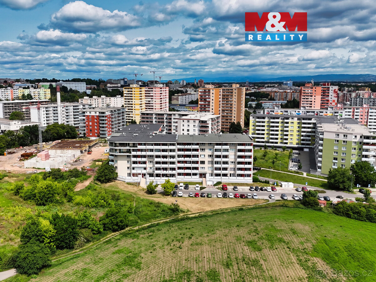 Prodej bytu 2+kk, 66 m², Olomouc, ul. Jeremiášova