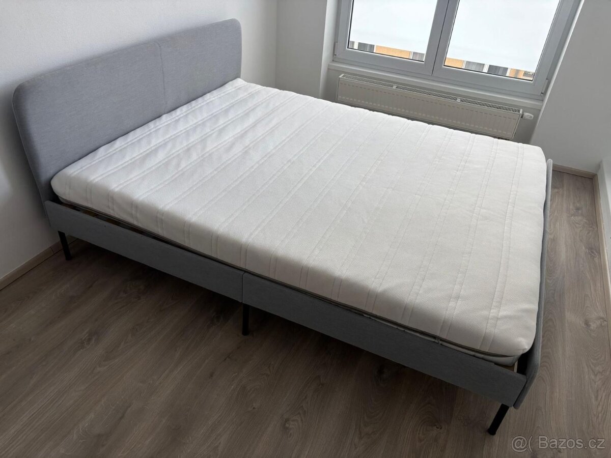 Postel 160 x206 cm
