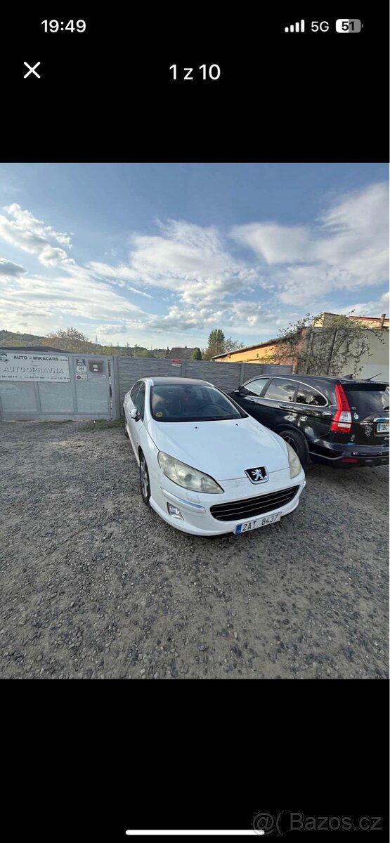 Peugeot 407