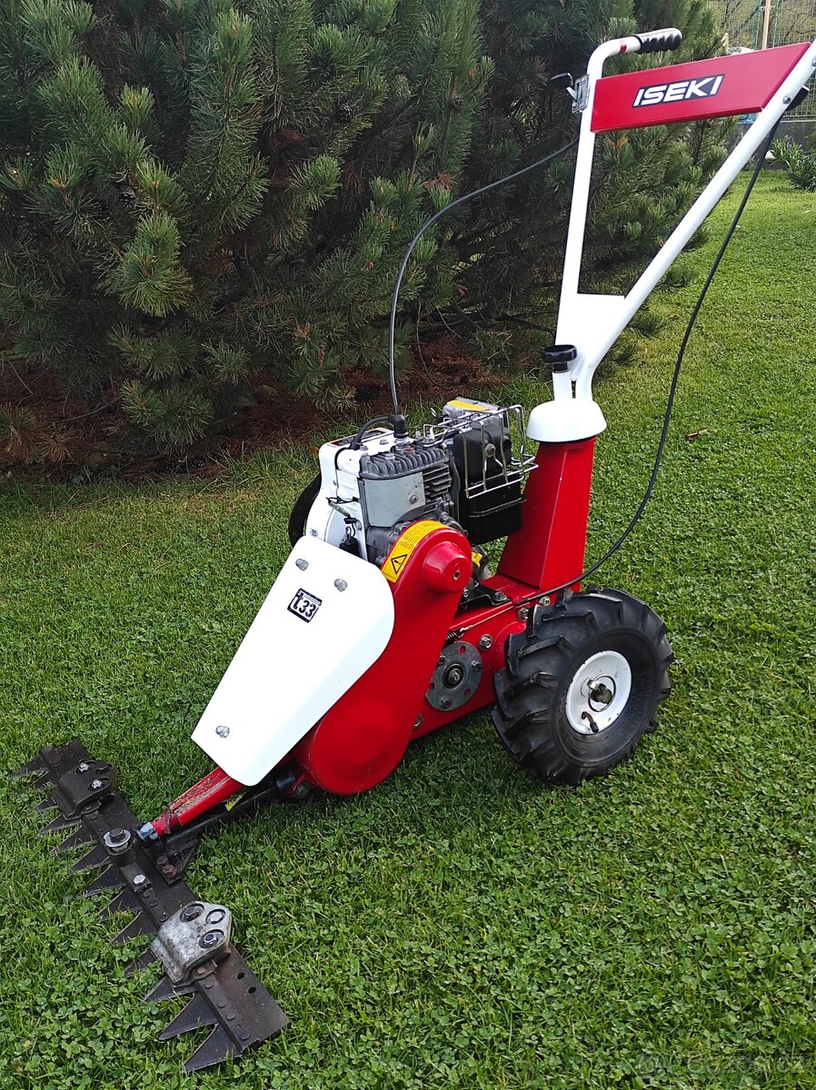 Zahradní traktor Viking MB 5097 Z Dvouválec.