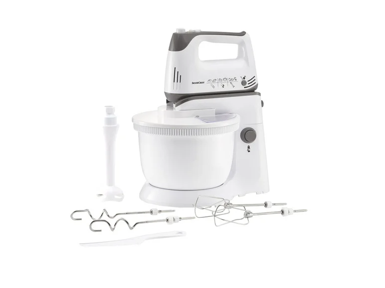 Novy silvercrest mixer