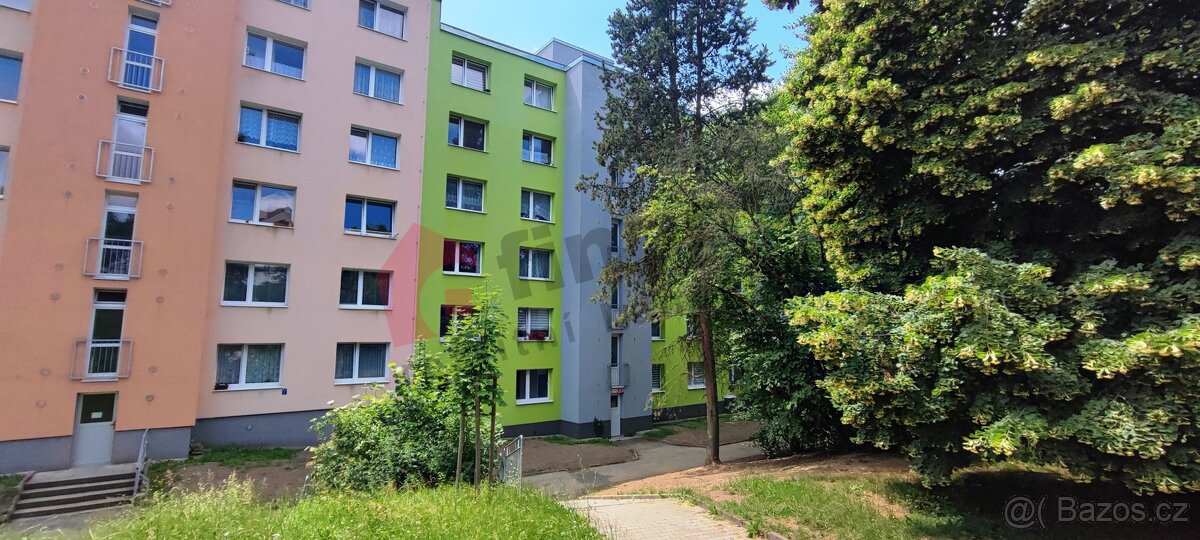 Prodej bytu 3+1 66m2 Plzeň Doubravka