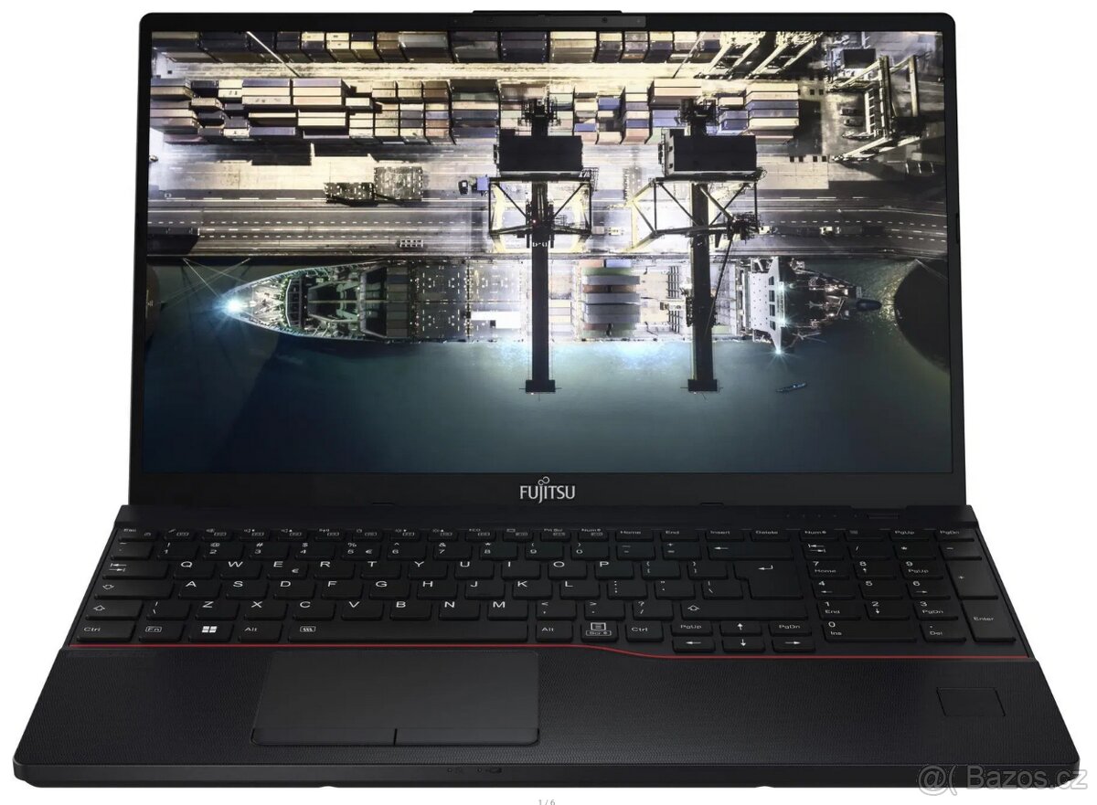 Fujitsu LIFEBOOK E5512 15.6" IPS i7-1255U 32GB 1TB Záruka