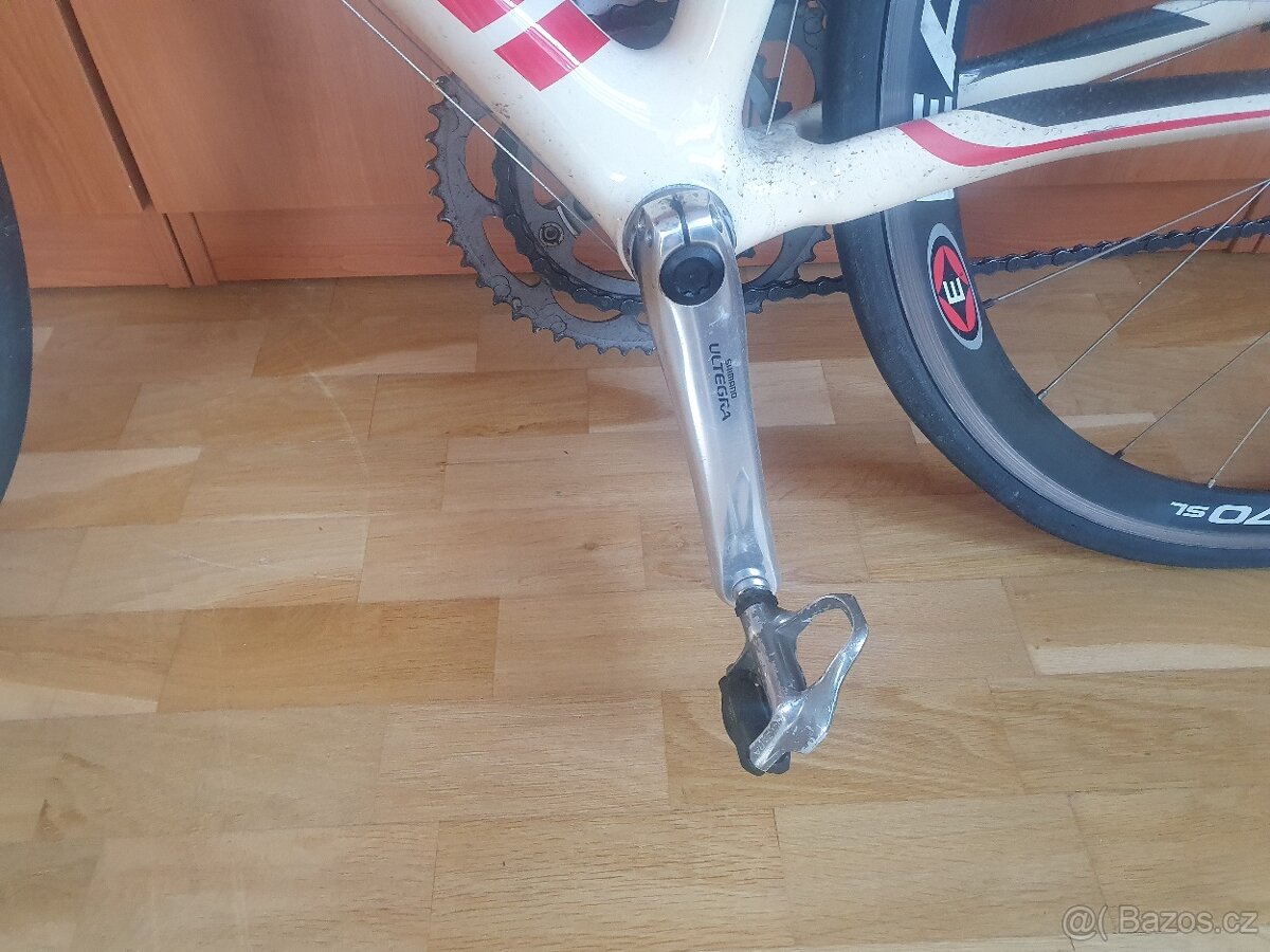 Full carbon - Marvil C-Road.