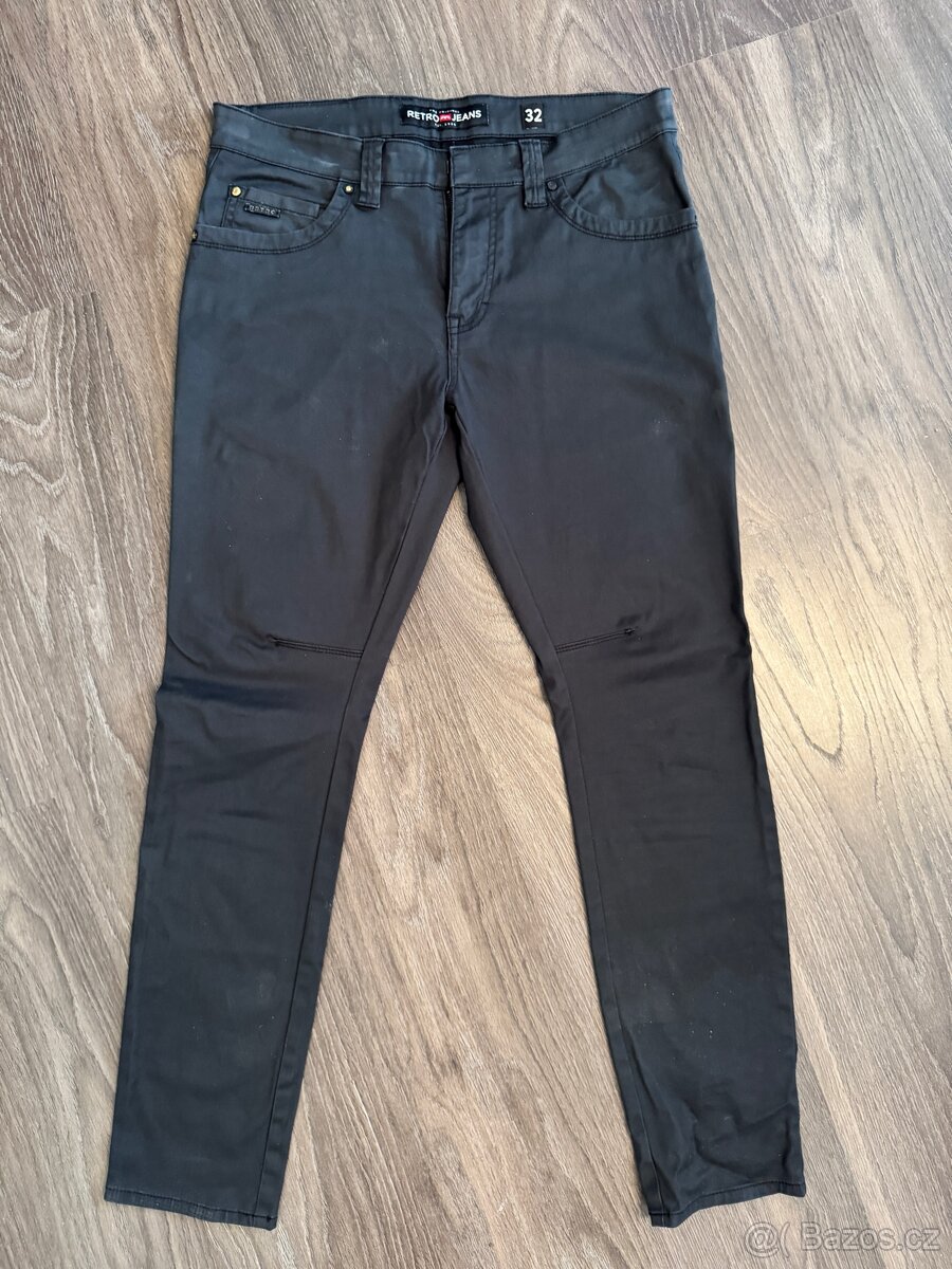 Pánské rifle RETRO JEANS