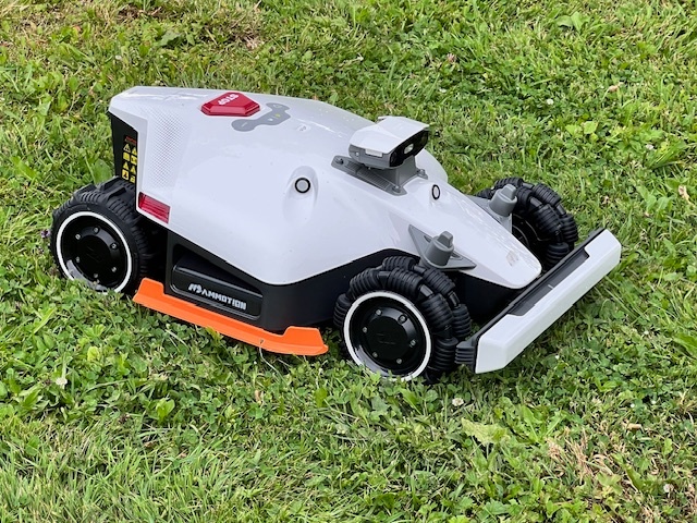 Robotická sekačka Mammotion LUBA 2 AWD 5000X AKCE