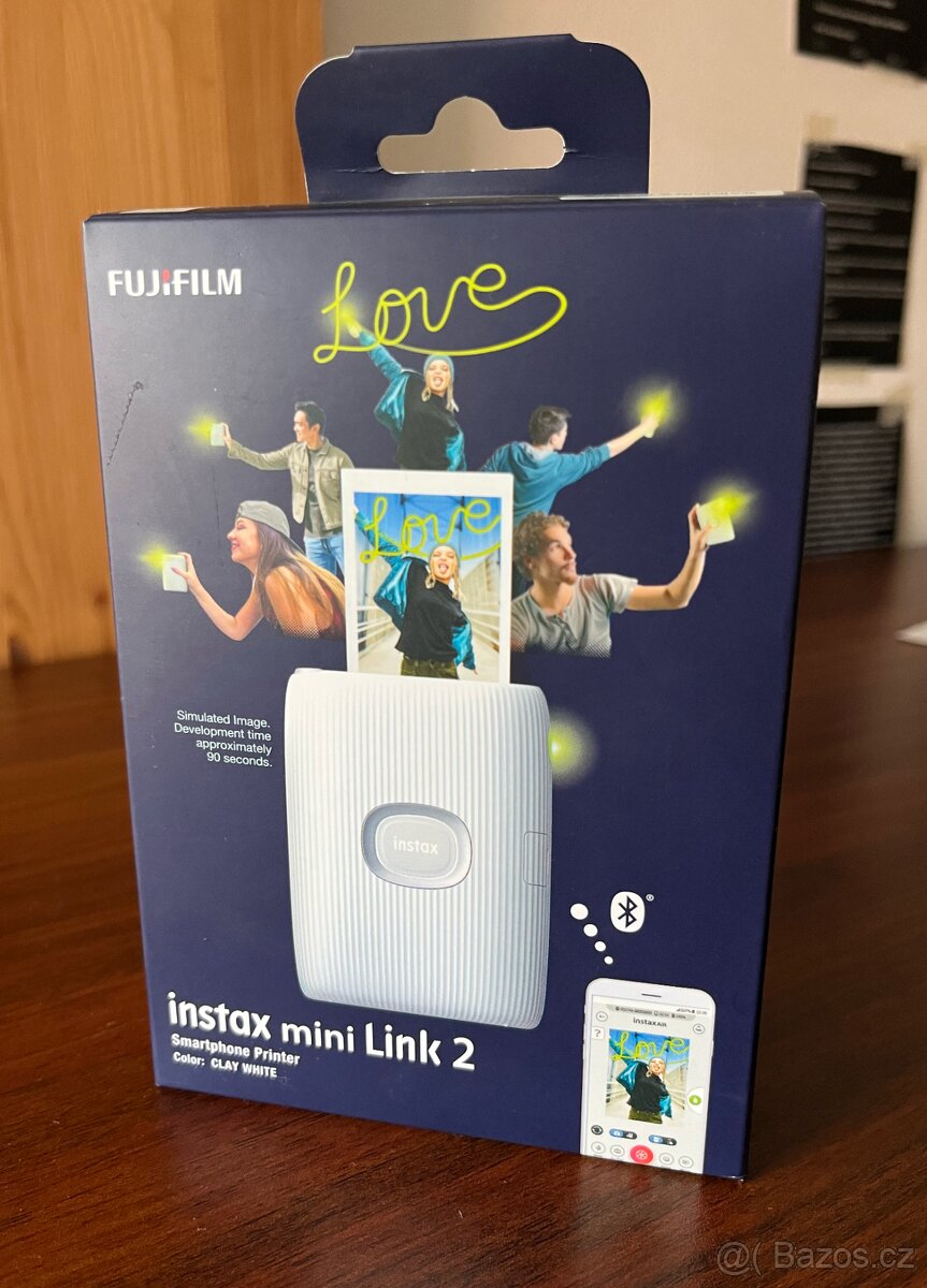 Fujifilm Instax Mini Link 2