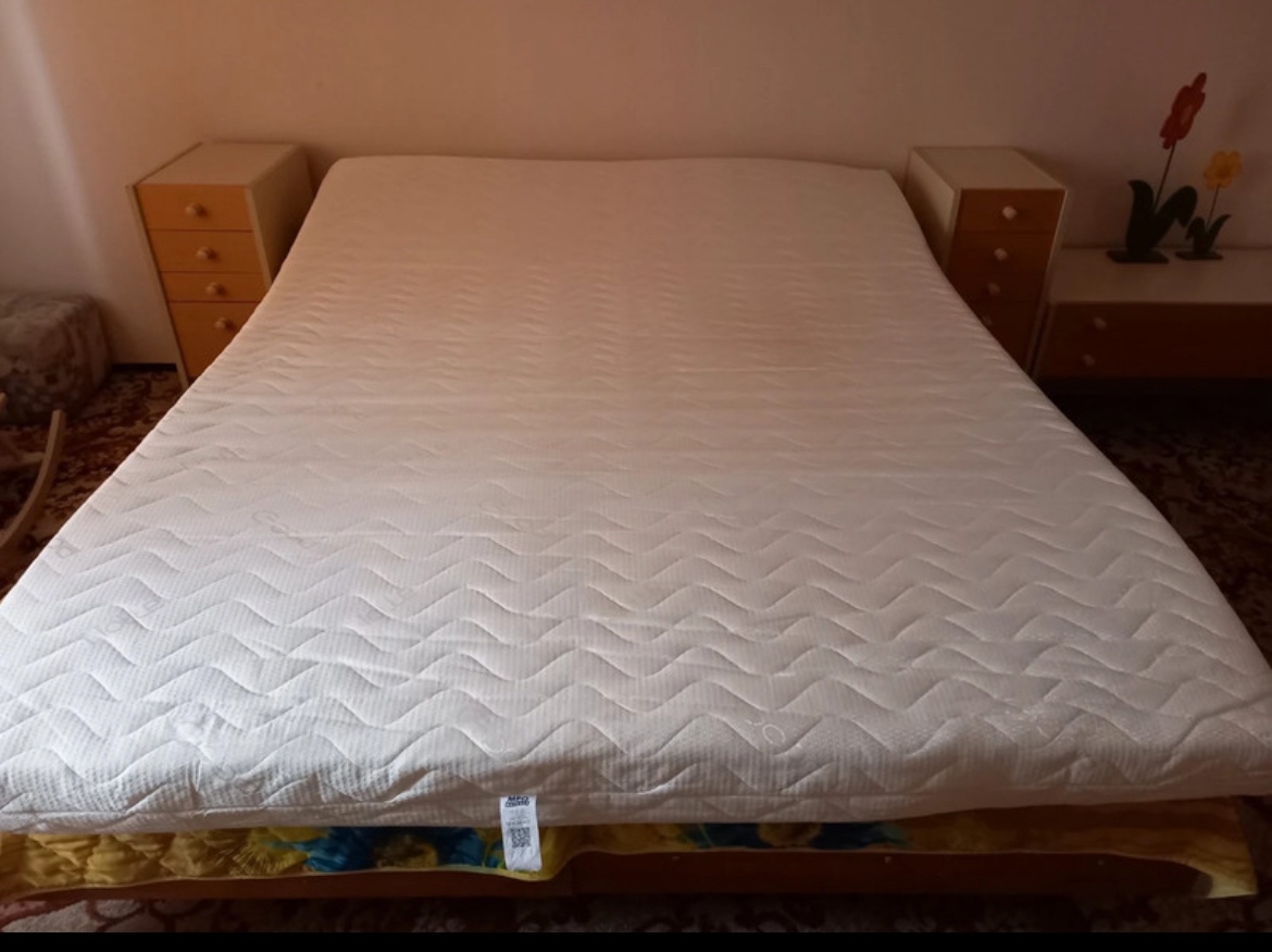 MPO Latexová matrace LATEX 5 PLUS 160x200cm