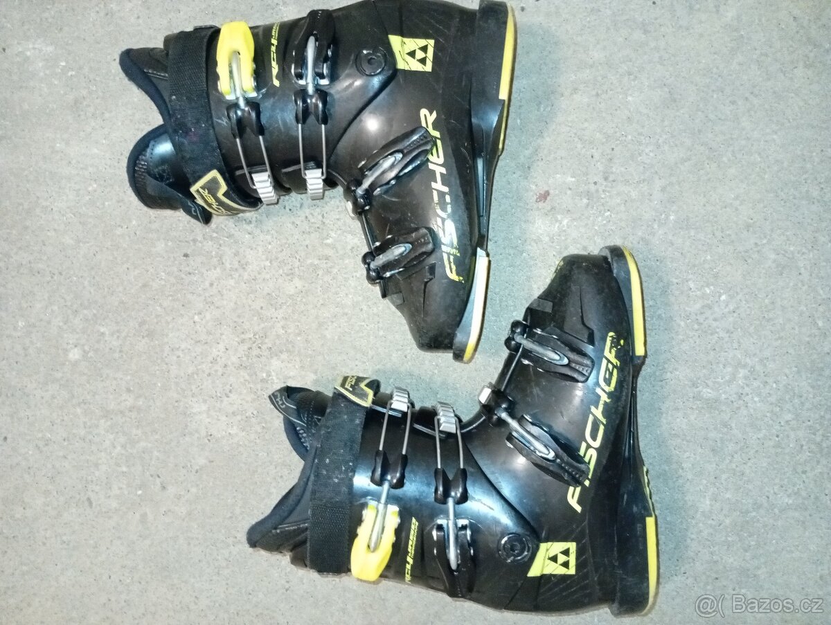 Fischer RC4 Junior 24.5