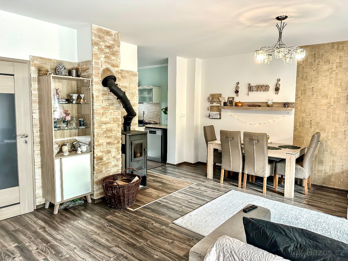 Rodinný řadovy dum