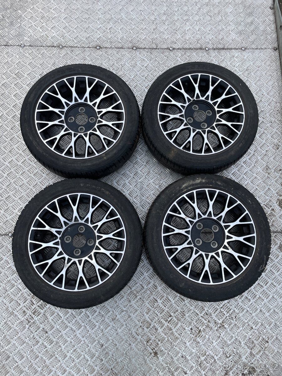 Alukola 15” Ligier, Microcar, Chatenet