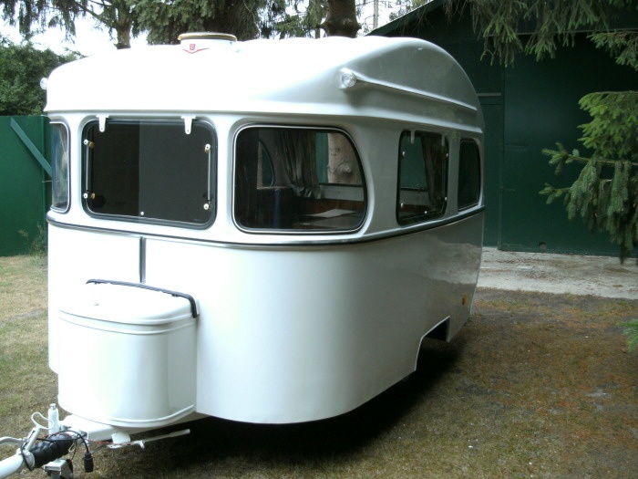 Karavan constructam Condor Koupim