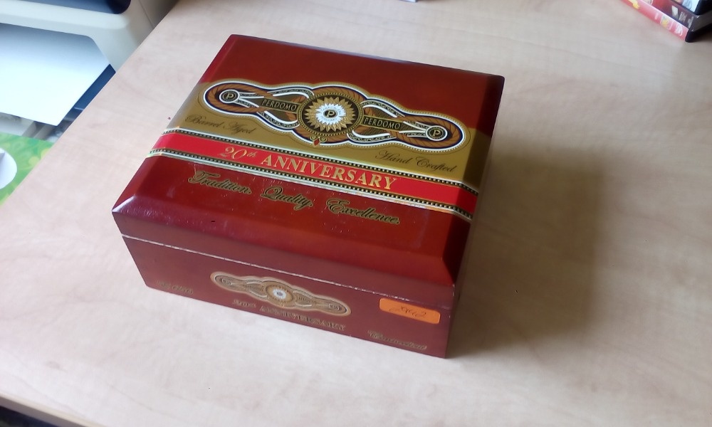 Krabice na doutníky