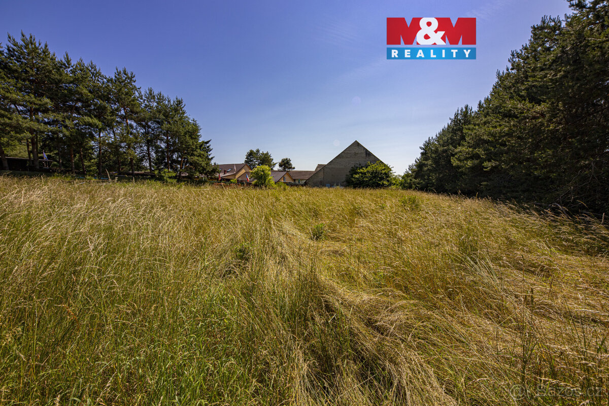 Prodej pole, 1959 m², Svatý Mikuláš