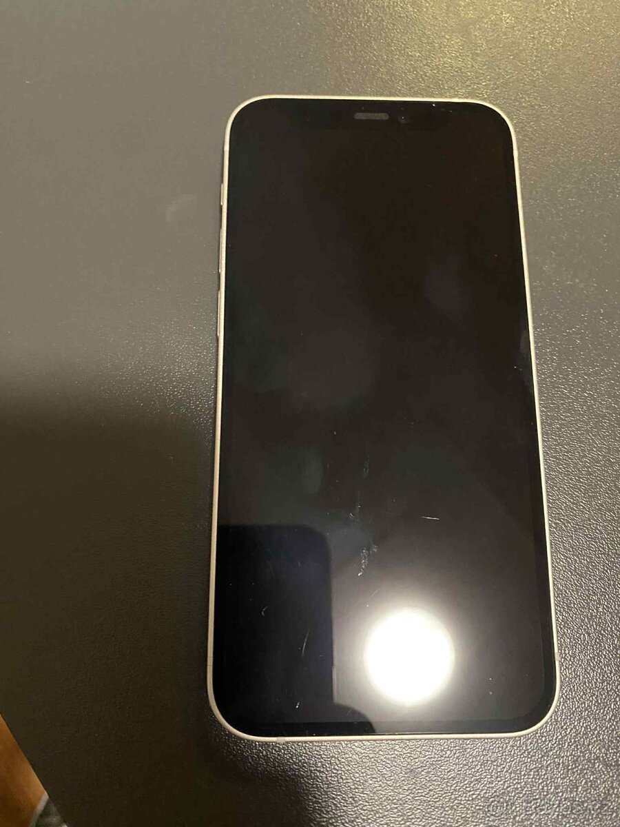 iPhone 12mini 64GB bílý