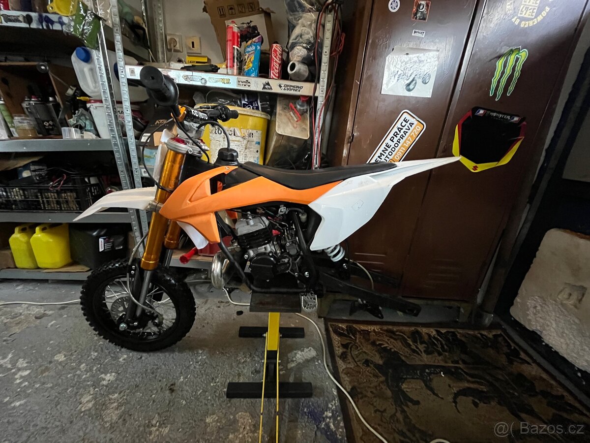Ktm sx50 Replika